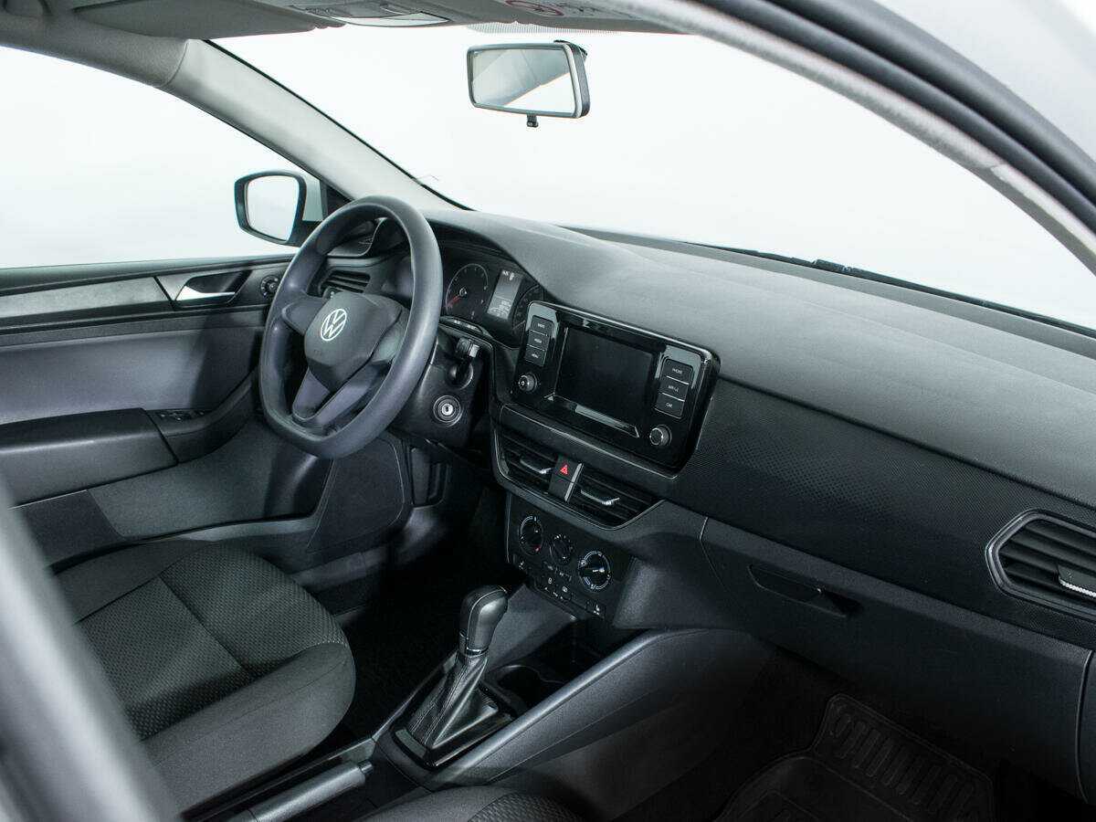 Продажа Б/У Фольксваген Поло. Фото: #8