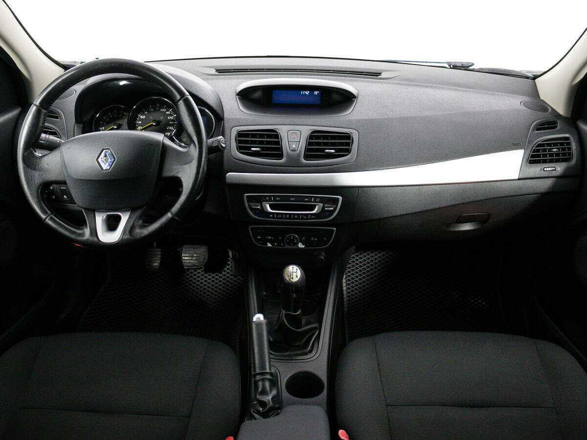 Продажа Б/У Рено Меган. Фото: #12