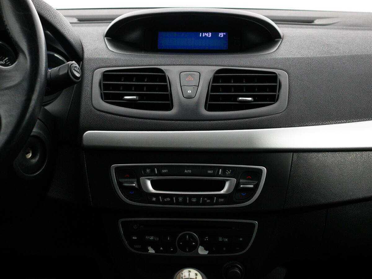 Продажа Б/У Рено Меган. Фото: #13