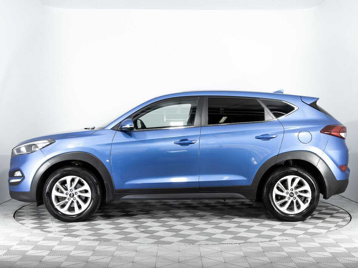 Продажа Б/У Хендай Туксон. Фото: #7