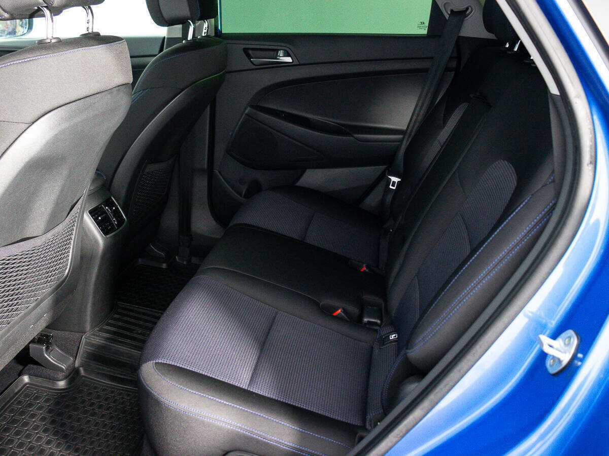 Продажа Б/У Хендай Туксон. Фото: #10