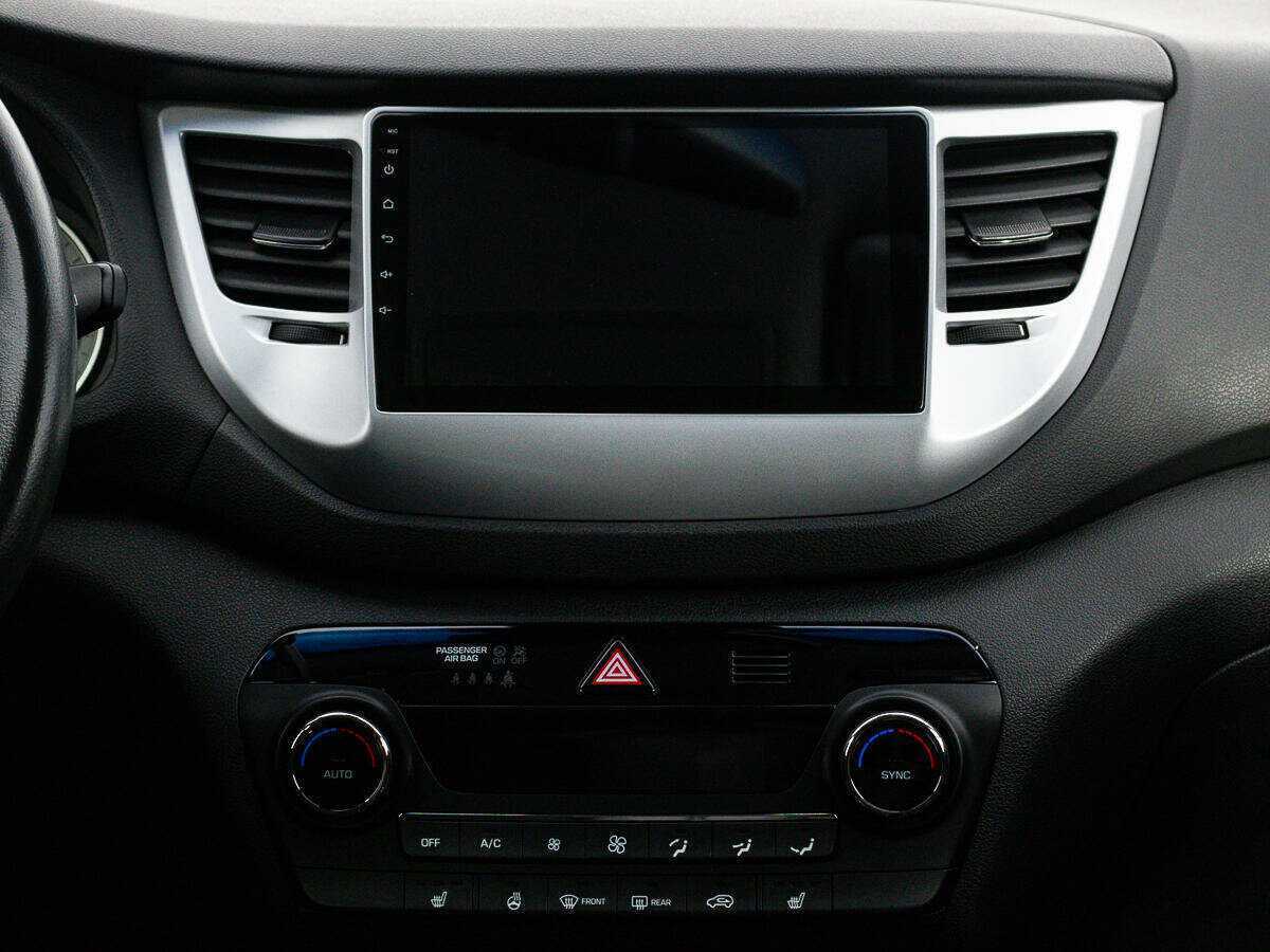 Продажа Б/У Хендай Туксон. Фото: #13