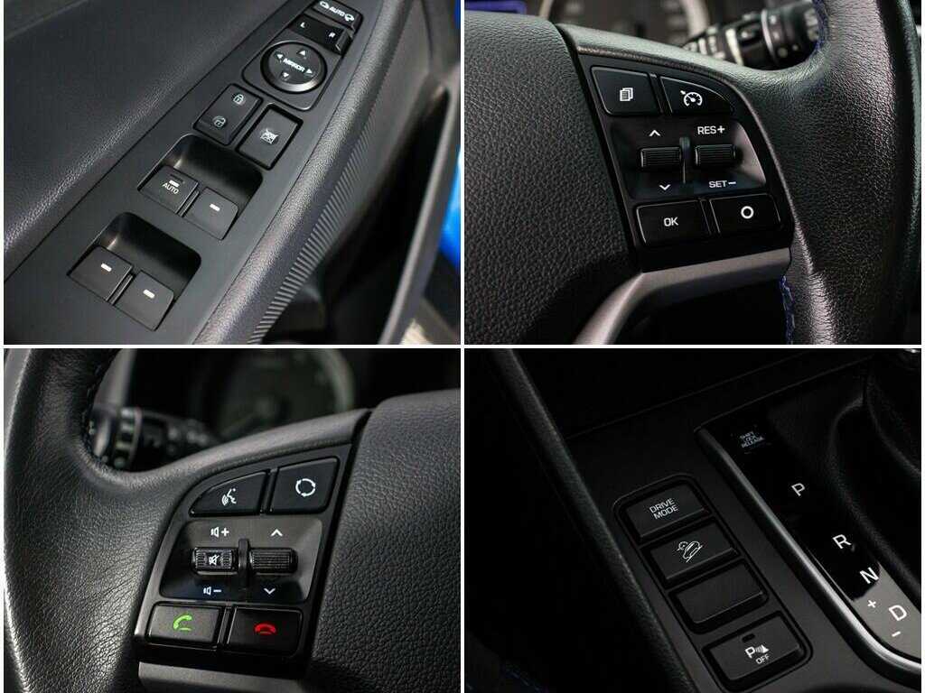 Продажа Б/У Хендай Туксон. Фото: #15