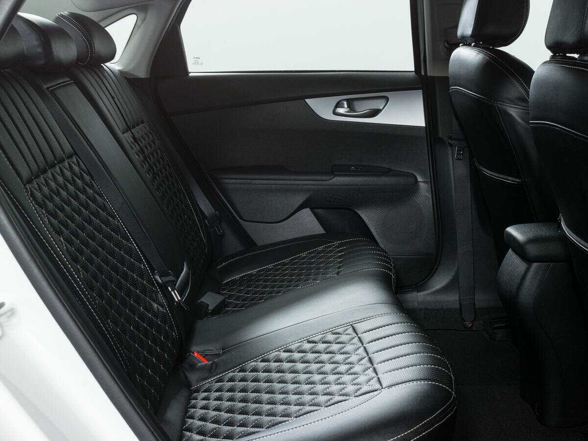 Продажа Б/У Киа Церато. Фото: #11