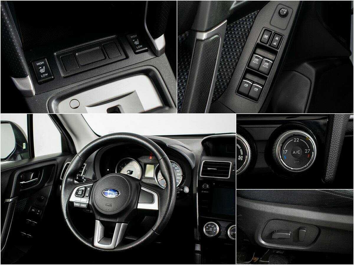 Продажа Б/У Субару Форестер. Фото: #10