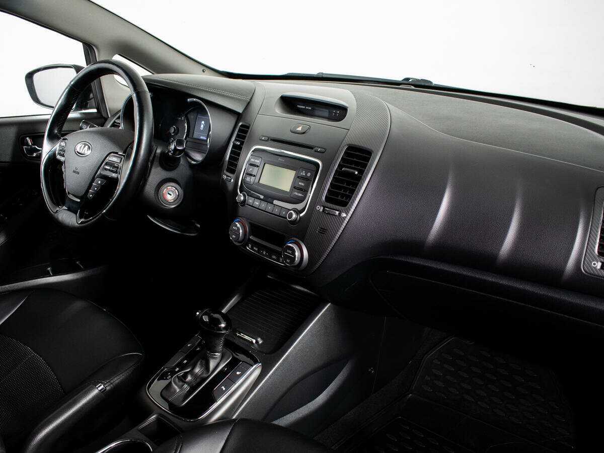 Продажа Б/У Киа Церато. Фото: #8