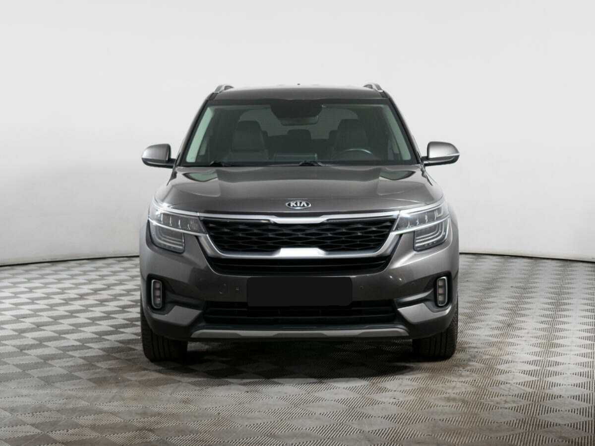 Продажа Б/У Киа Сельтос. Фото: #1