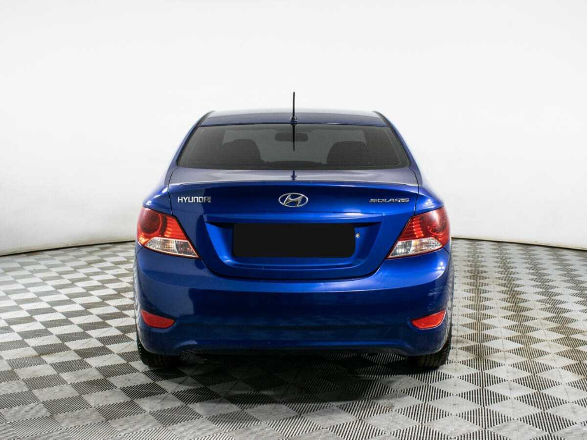 Продажа Б/У Хендай Солярис. Фото: #5