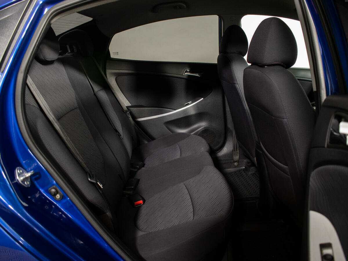 Продажа Б/У Хендай Солярис. Фото: #9