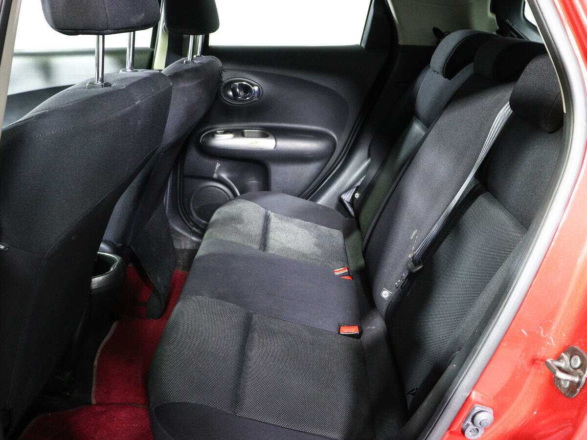 Продажа Б/У Ниссан Жук. Фото: #9