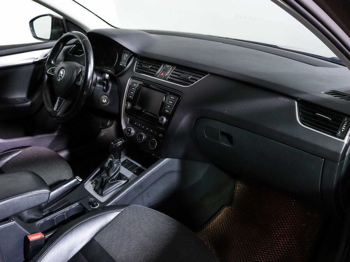 Продажа Б/У Шкода Октавия. Фото: #6