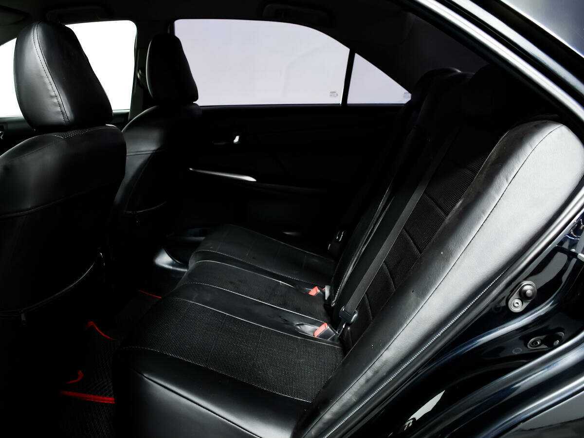 Продажа Б/У Тойота Камри. Фото: #11