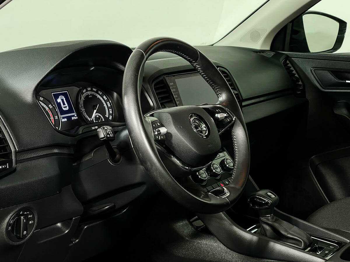 Продажа Б/У Шкода Карок. Фото: #10