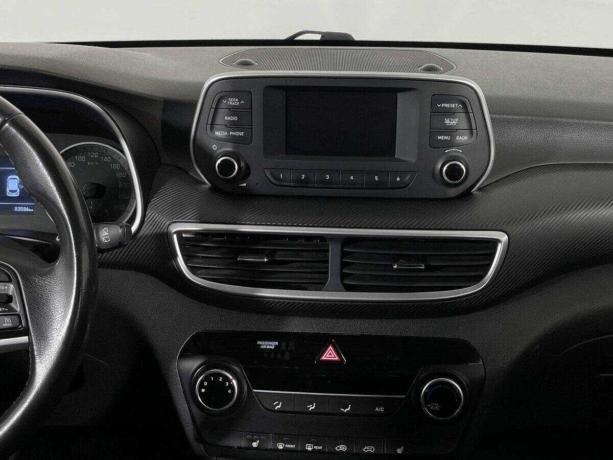 Продажа Б/У Хендай Туксон. Фото: #9