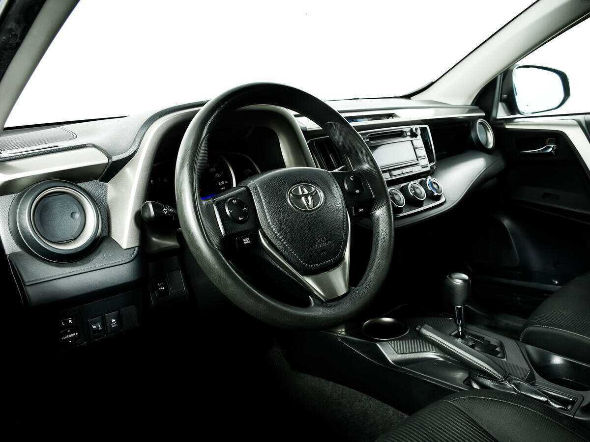 Продажа Б/У Тойота Рав4. Фото: #12