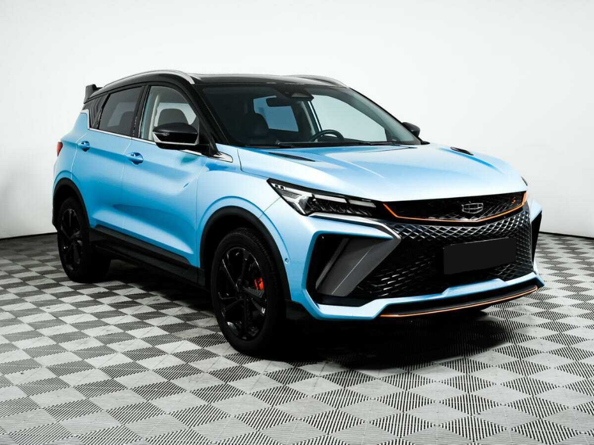 Продажа Б/У Джили Кулрэй. Фото: #2