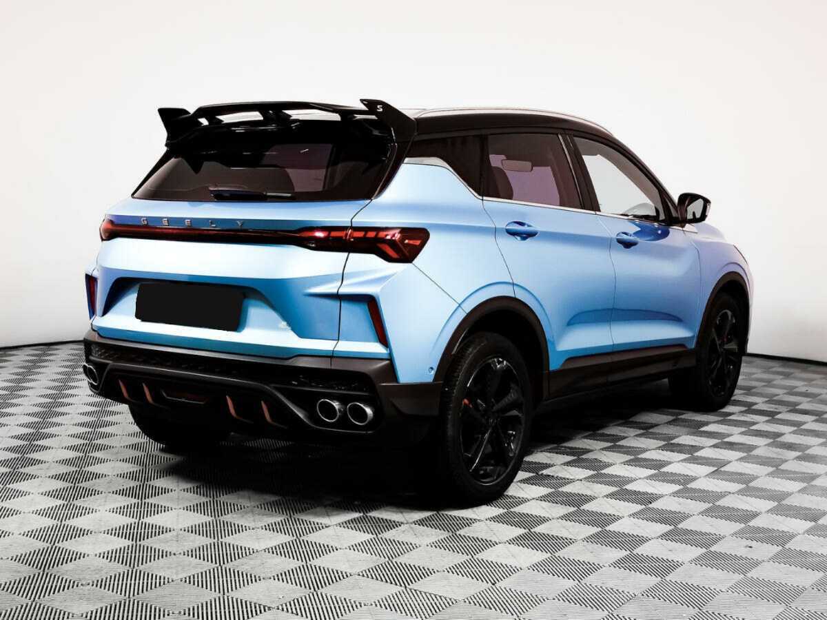 Продажа Б/У Джили Кулрэй. Фото: #4