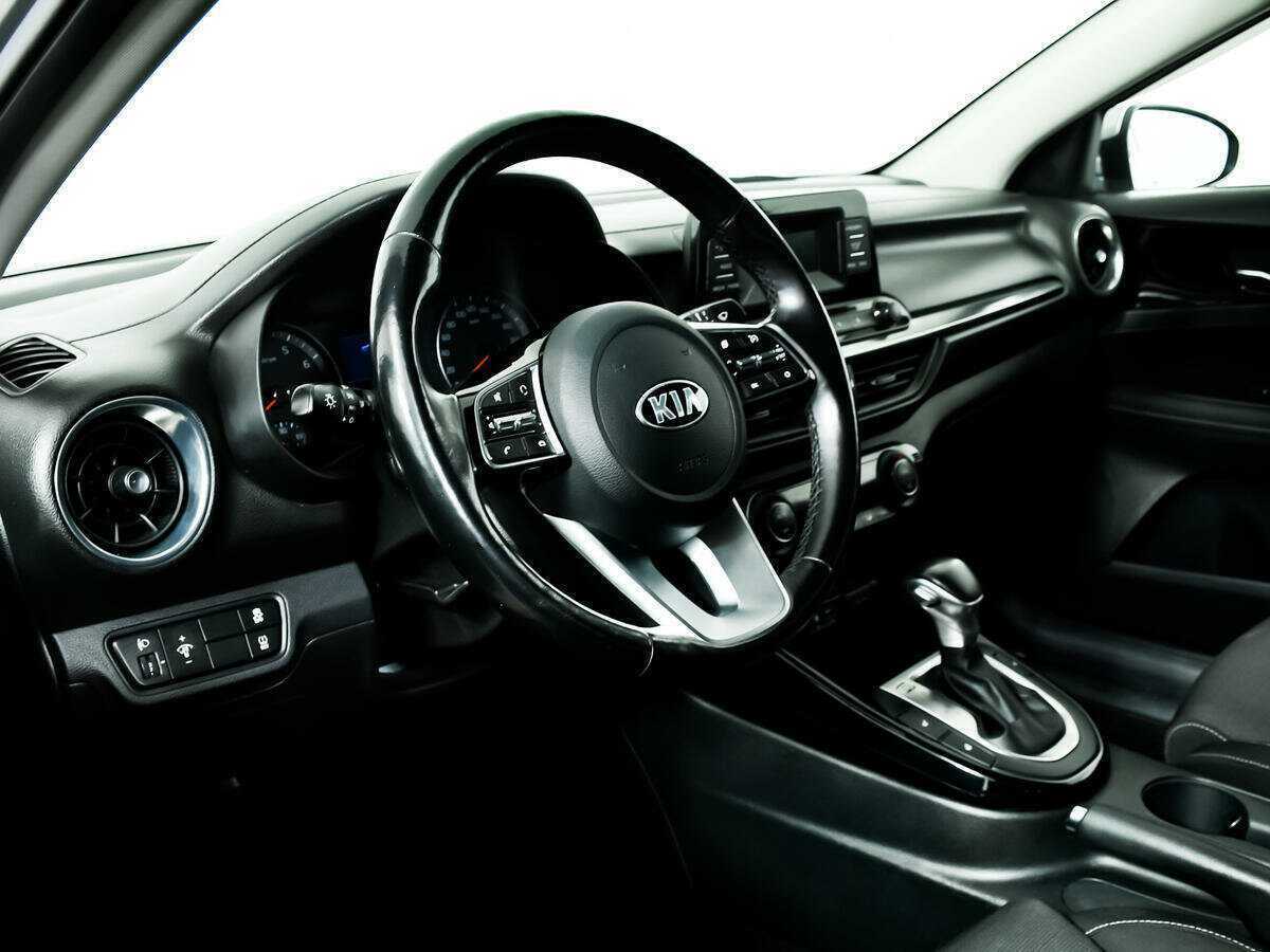 Продажа Б/У Киа Церато. Фото: #12