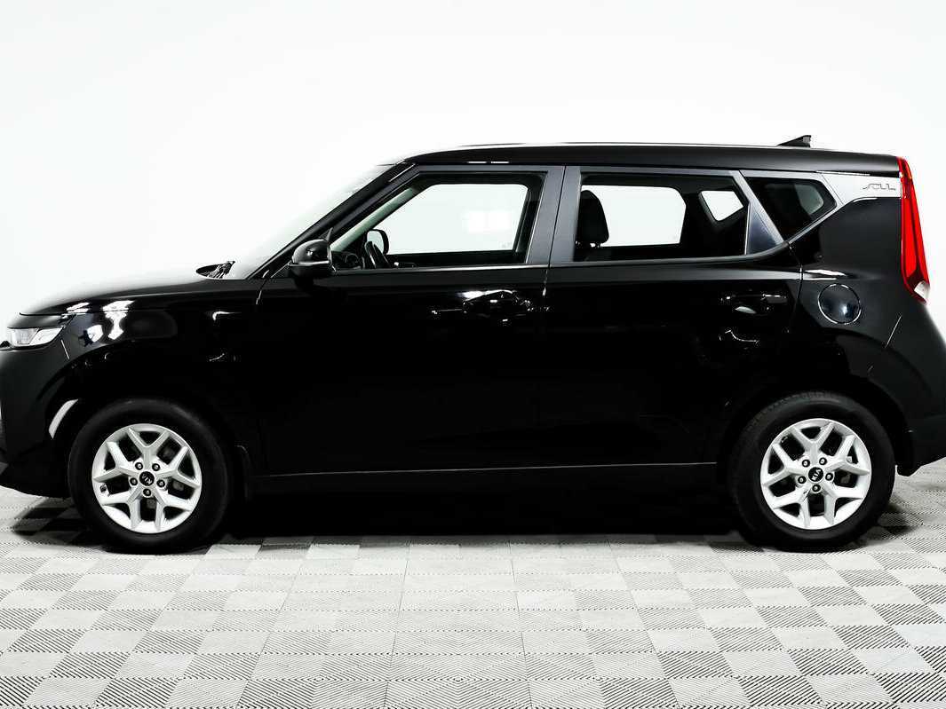 Продажа Б/У Киа Соул. Фото: #7