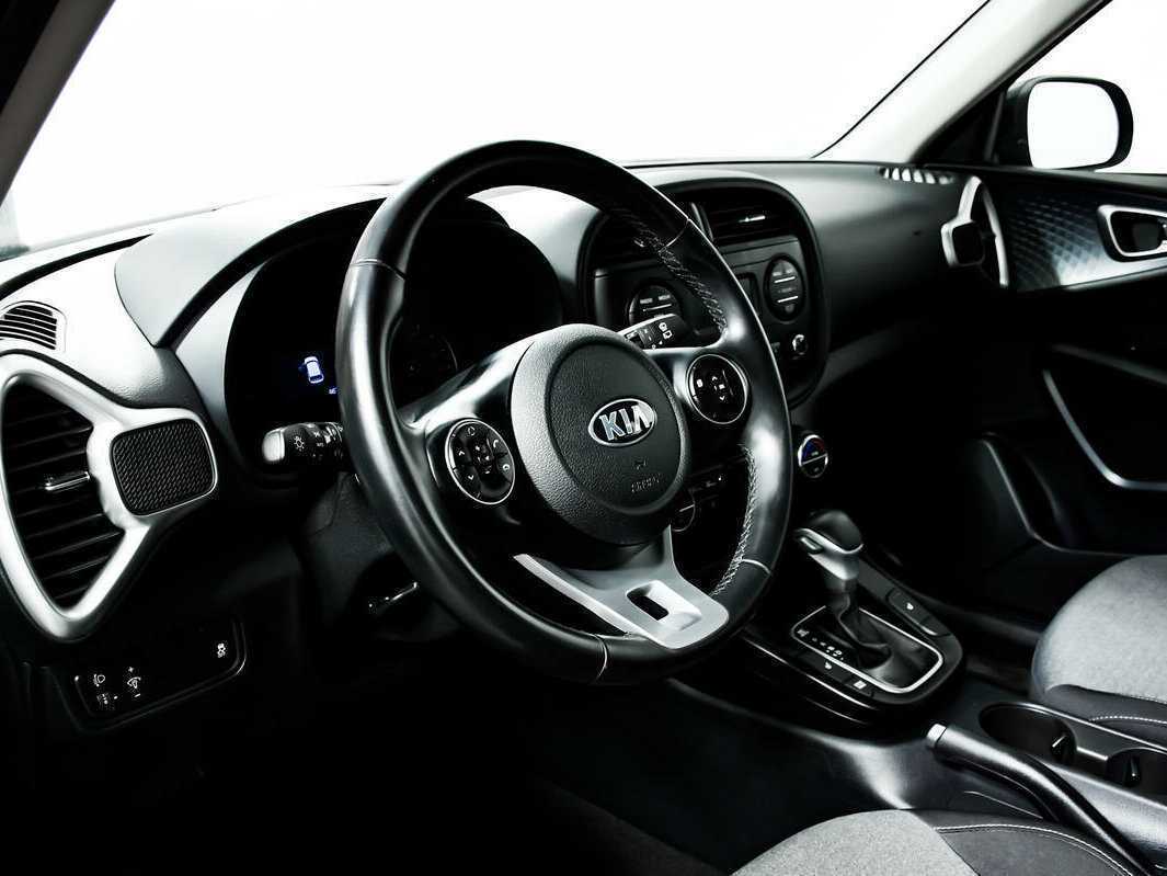 Продажа Б/У Киа Соул. Фото: #12