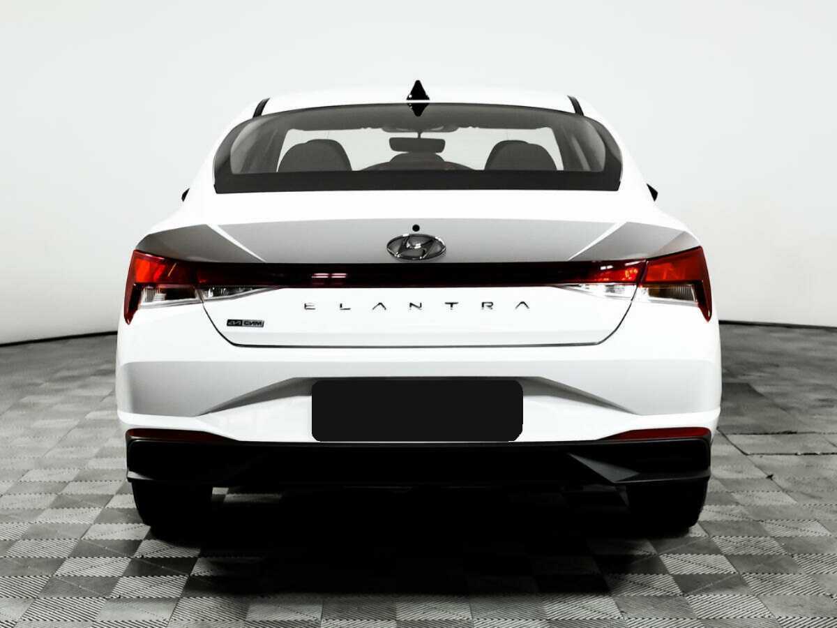 Продажа Б/У Хендай Елантра. Фото: #5