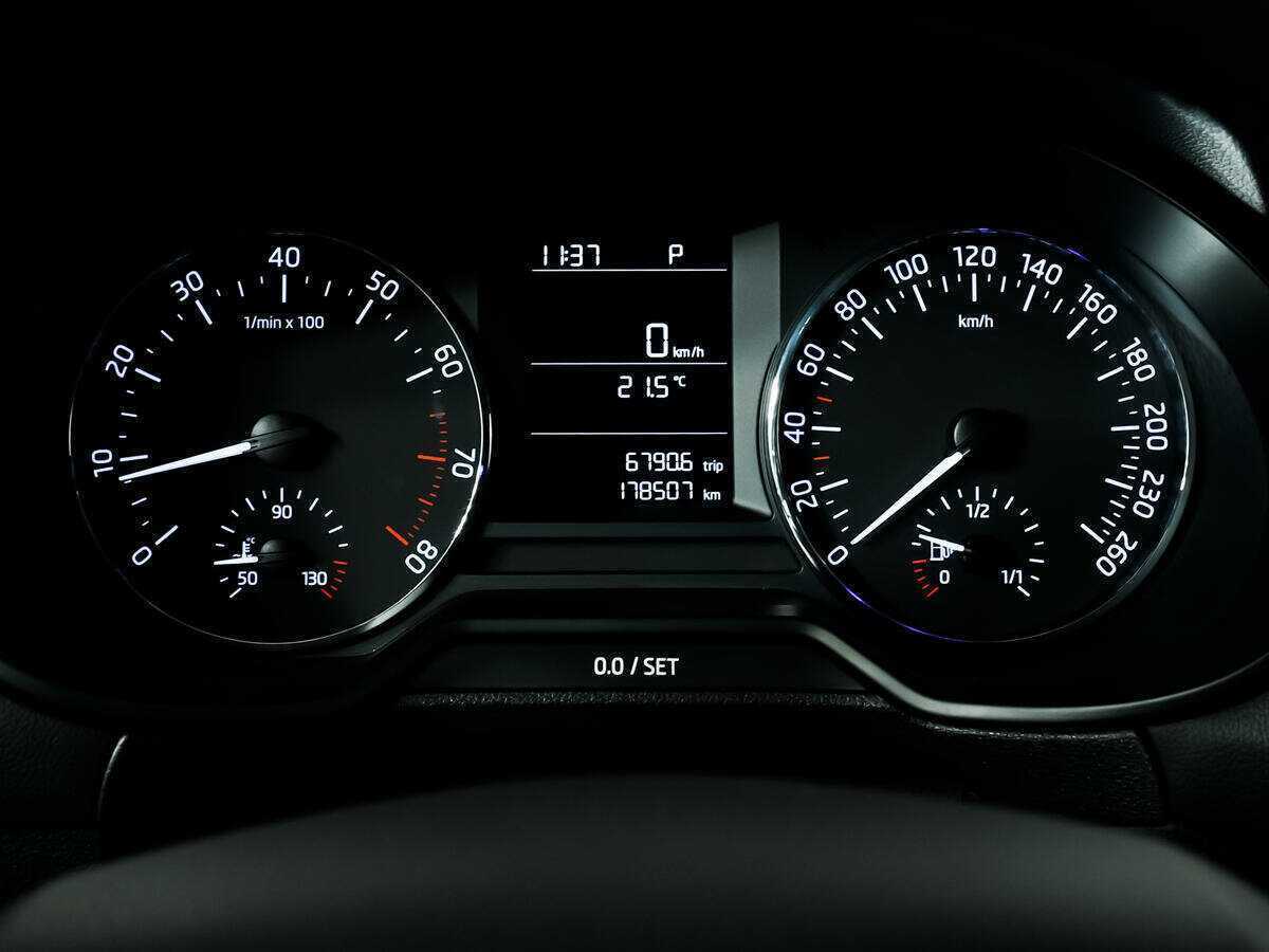 Продажа Б/У Шкода Октавия. Фото: #9