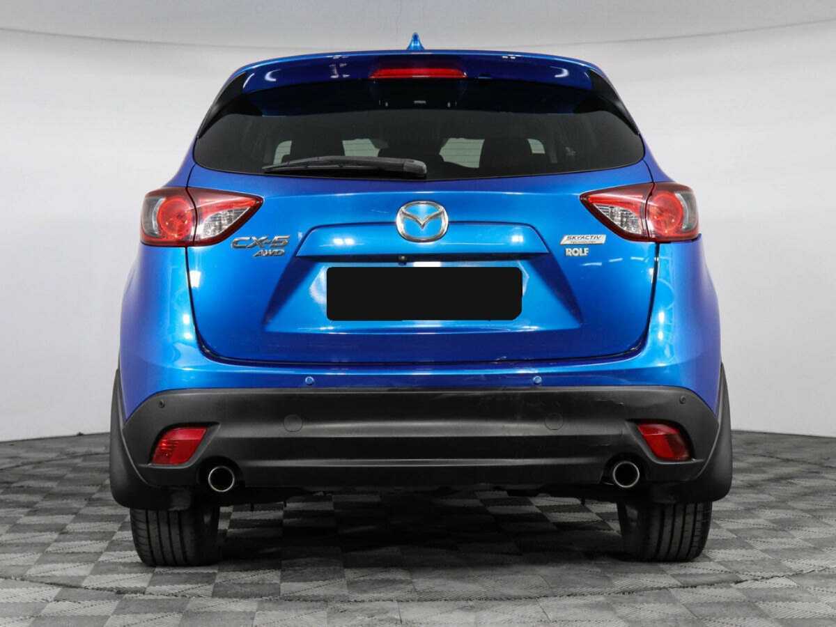 Продажа Б/У Мазда Ц-Икс-5. Фото: #5