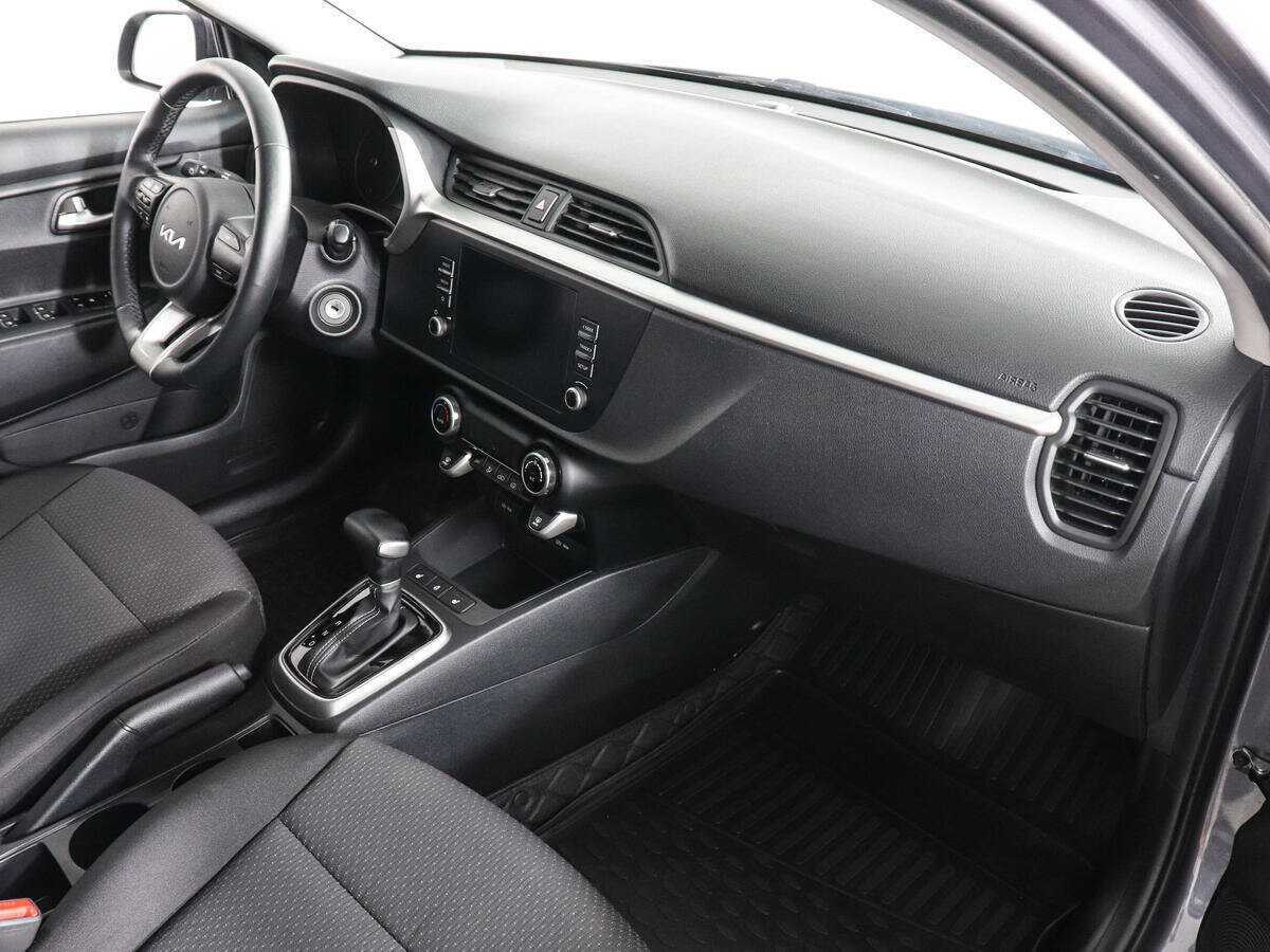 Продажа Б/У Киа Рио. Фото: #9