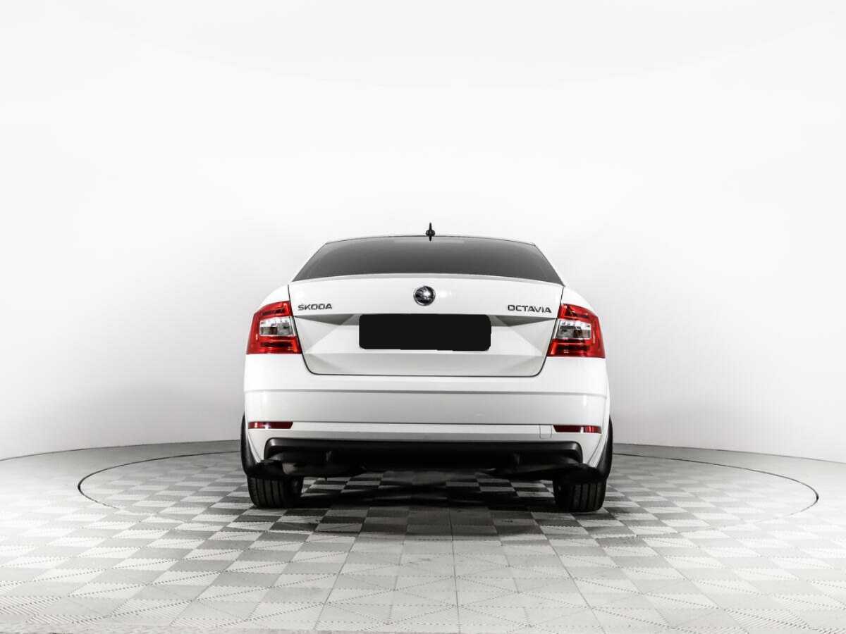 Продажа Б/У Шкода Октавия. Фото: #5