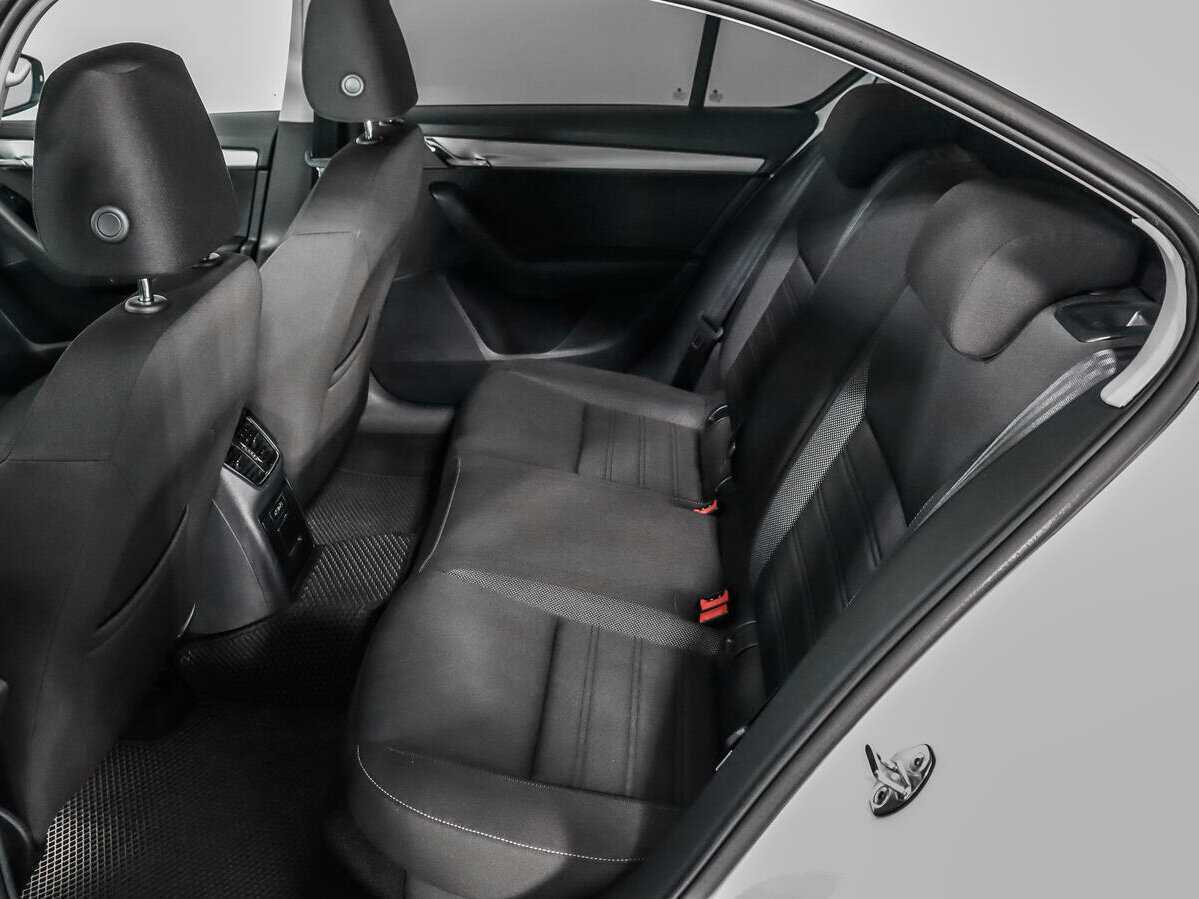 Продажа Б/У Шкода Октавия. Фото: #9