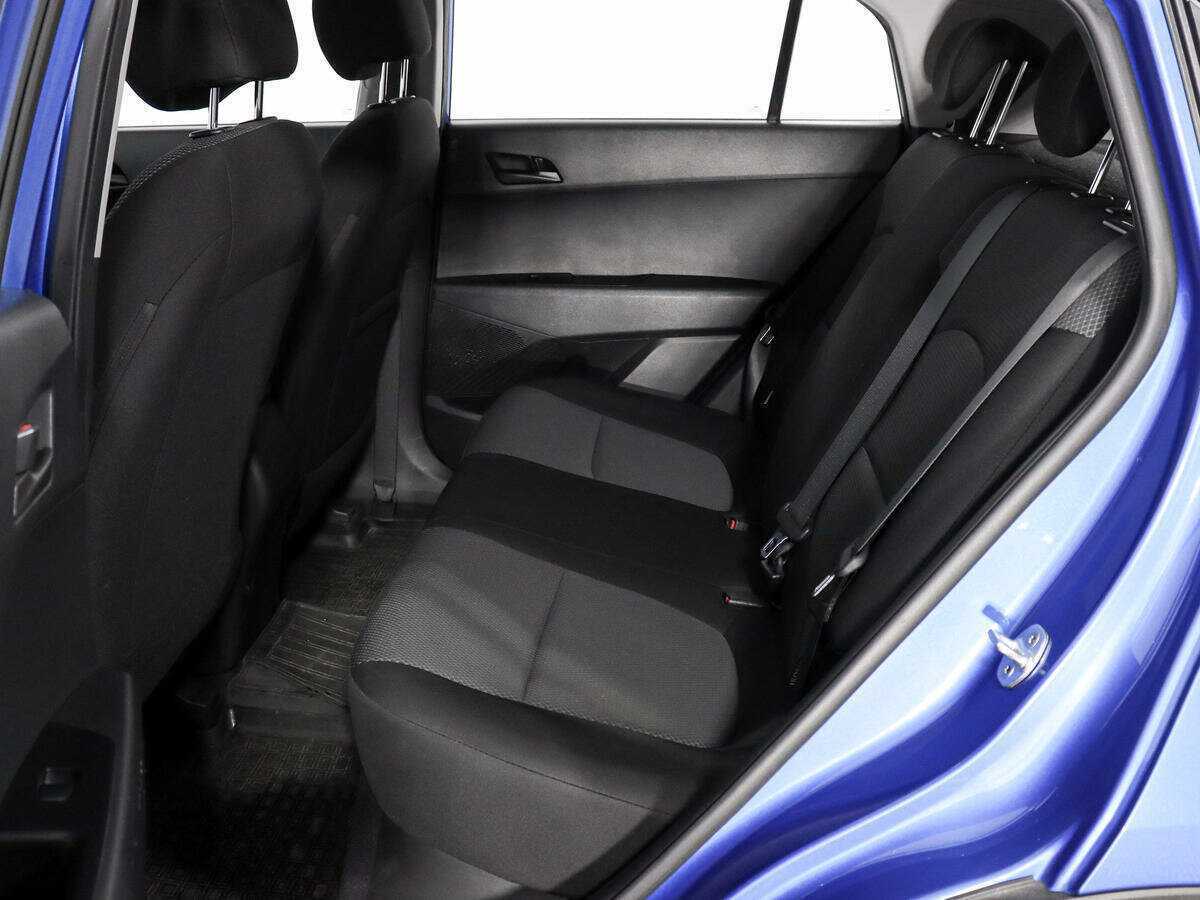 Продажа Б/У Хендай Крета. Фото: #7