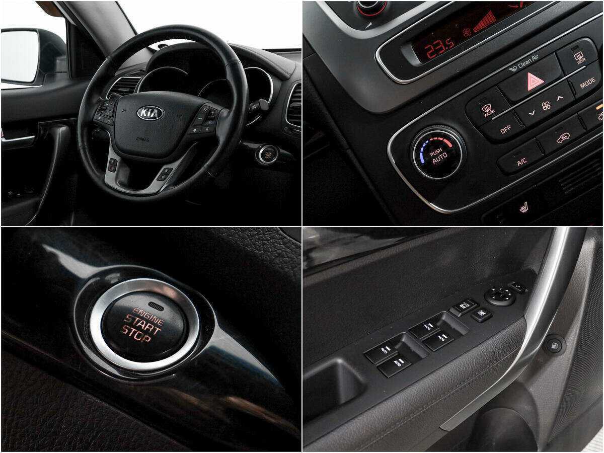 Продажа Б/У Киа Соренто. Фото: #18