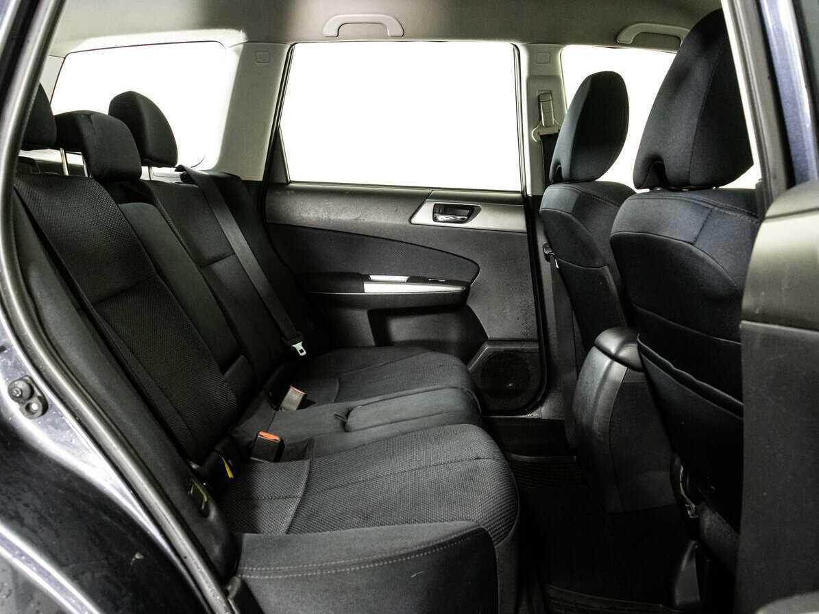 Продажа Б/У Субару Форестер. Фото: #14