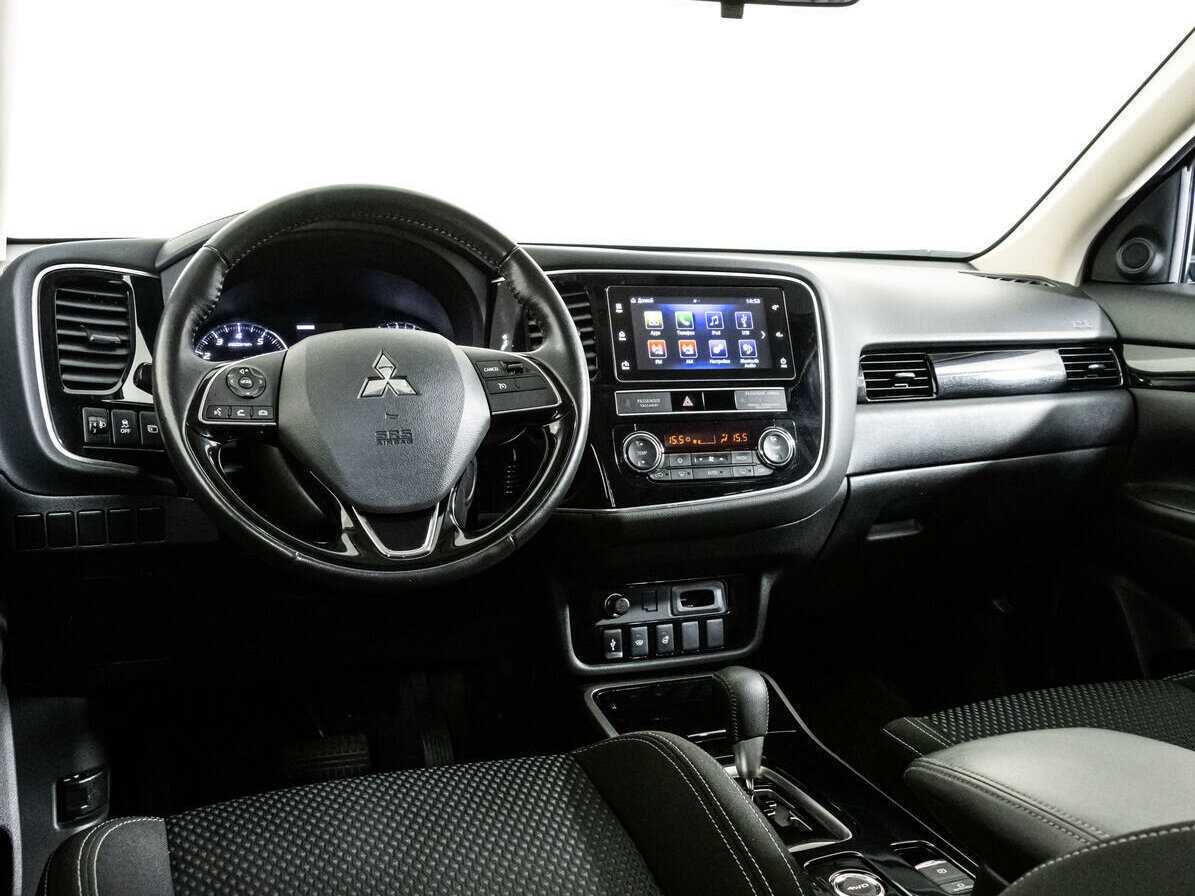 Продажа Б/У Митсубиши Оутлэндер. Фото: #10