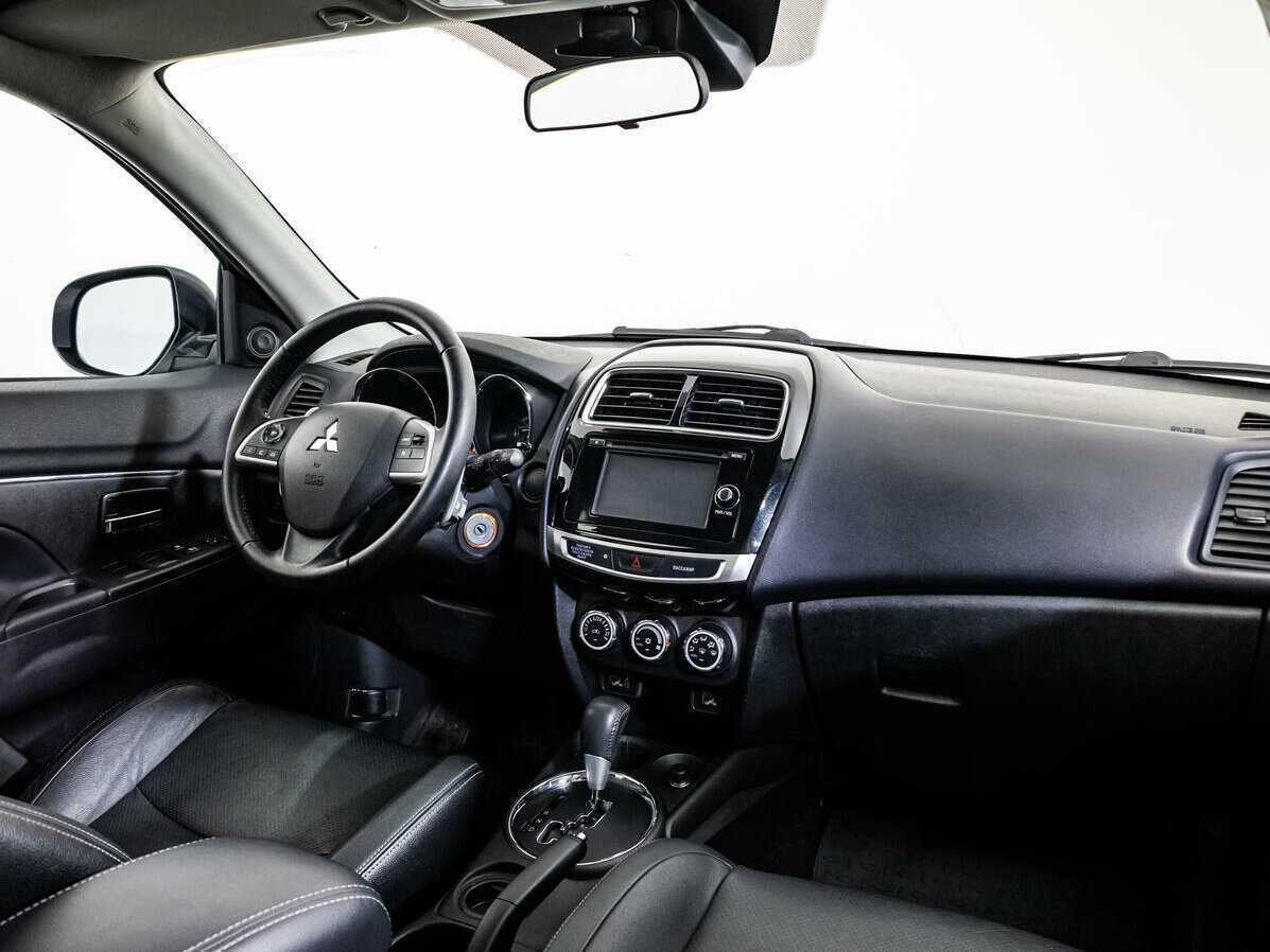 Продажа Б/У Митсубиши АС-Икс. Фото: #8