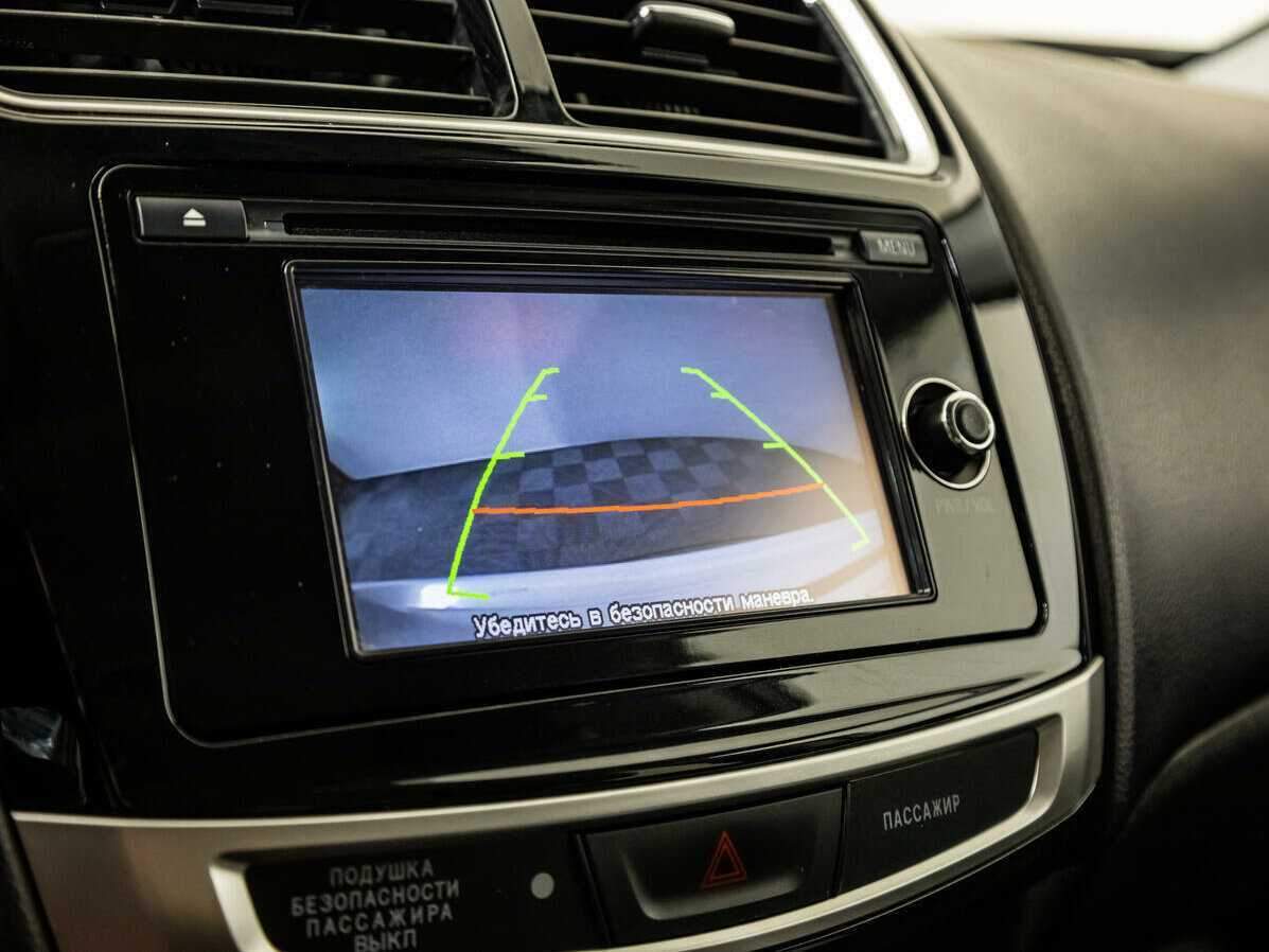 Продажа Б/У Митсубиши АС-Икс. Фото: #14