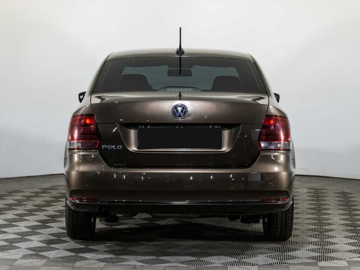 Продажа Б/У Фольксваген Поло. Фото: #5