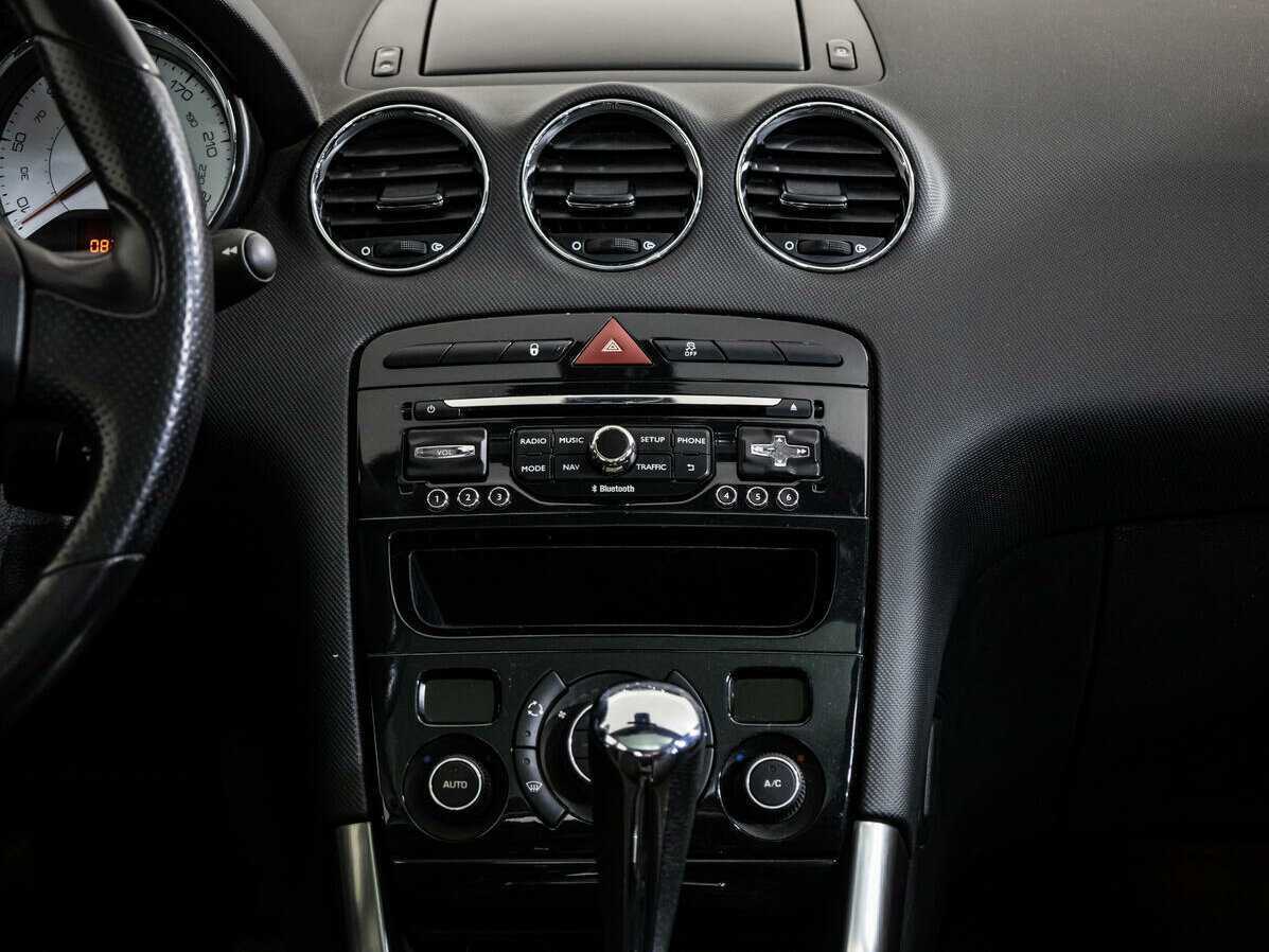 Продажа Б/У Пежо 308. Фото: #13