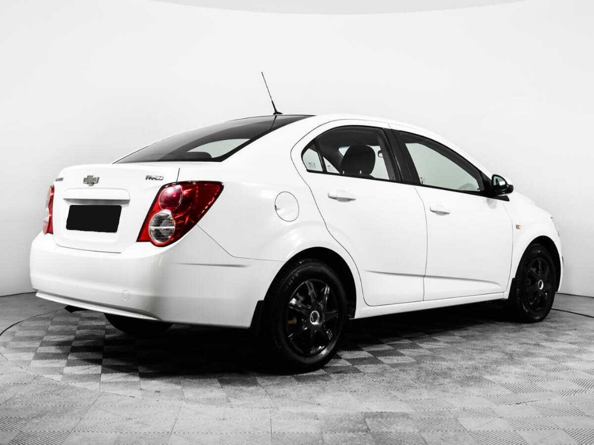 Продажа Б/У Шевроле Авео. Фото: #3