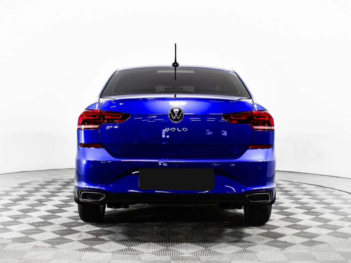 Продажа Б/У Фольксваген Поло. Фото: #4