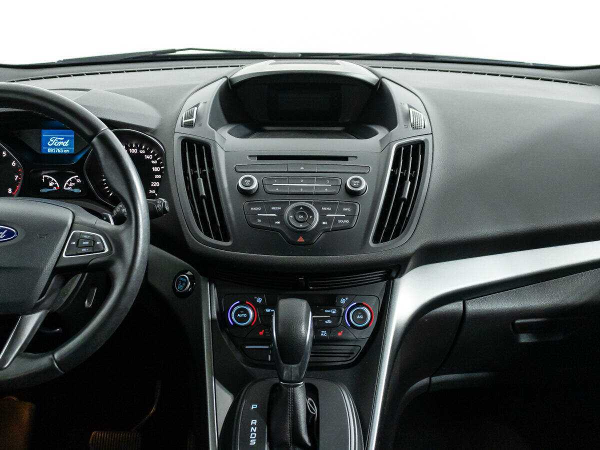 Продажа Б/У Форд Куга. Фото: #13