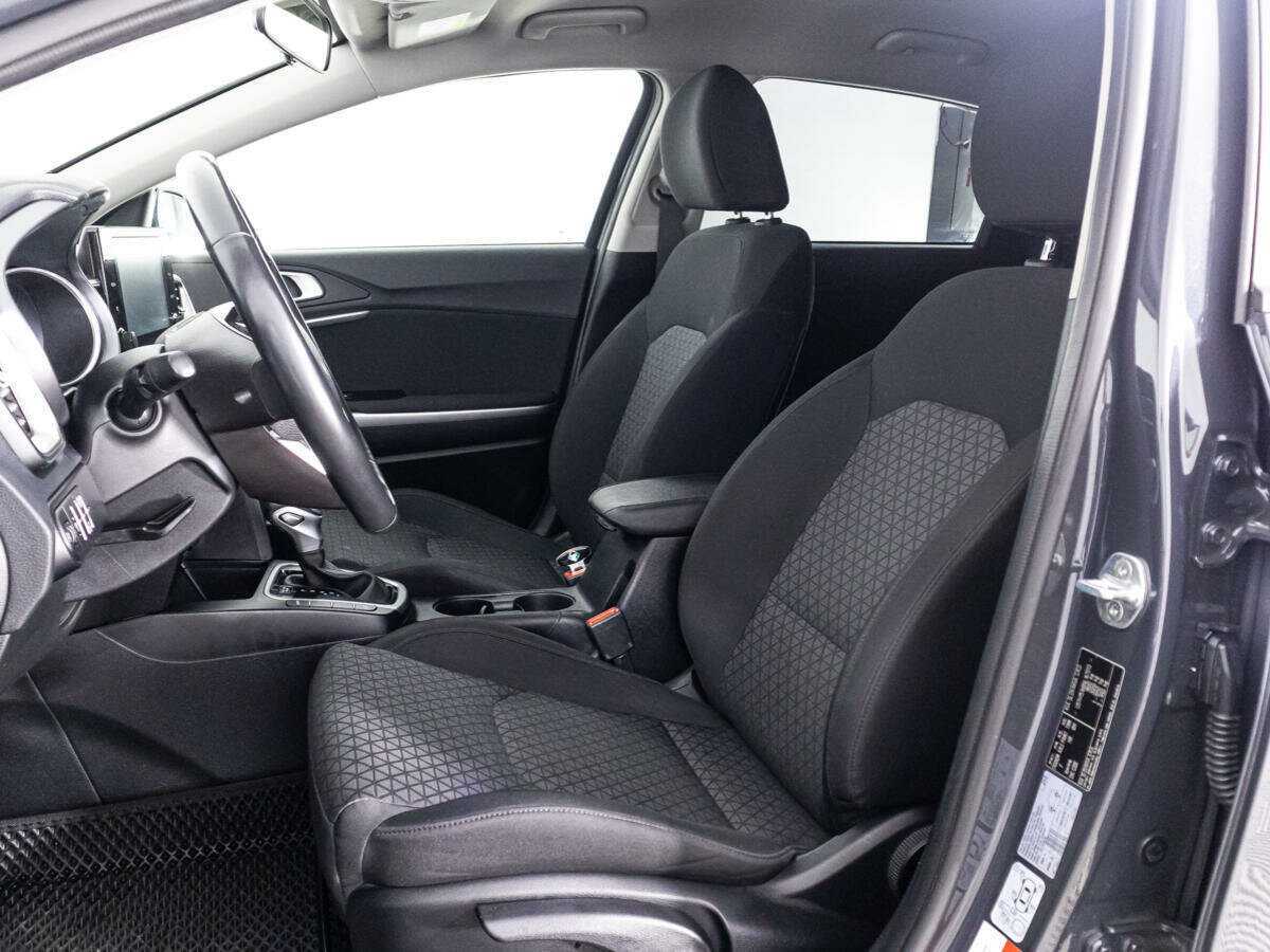 Продажа Б/У Киа Сид. Фото: #14