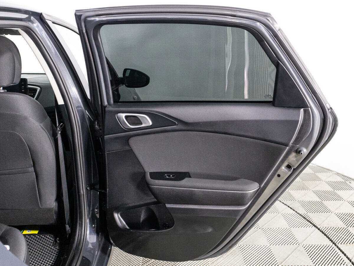 Продажа Б/У Киа Сид. Фото: #25