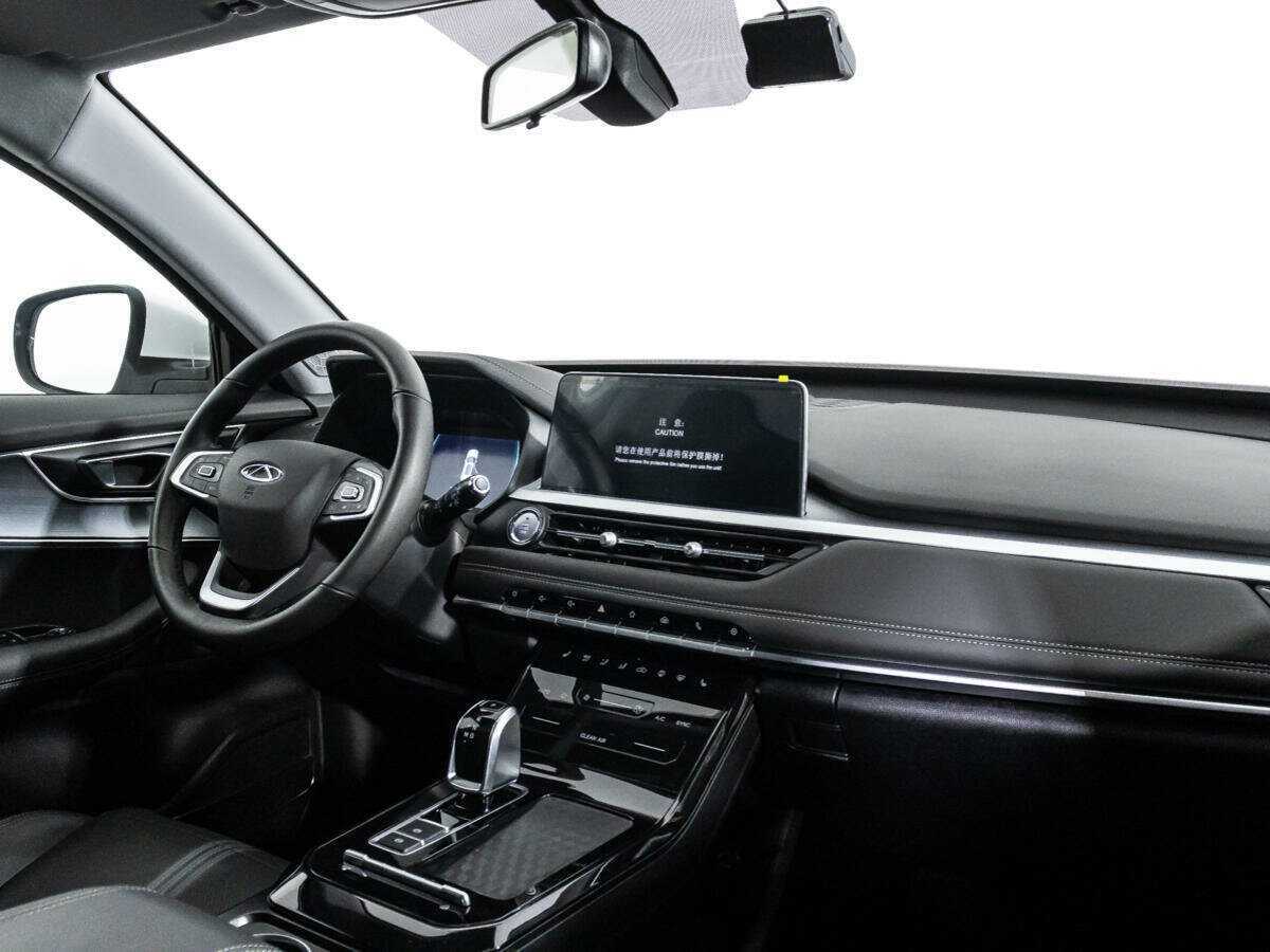 Продажа Б/У Чери Тигго 7 Про. Фото: #8