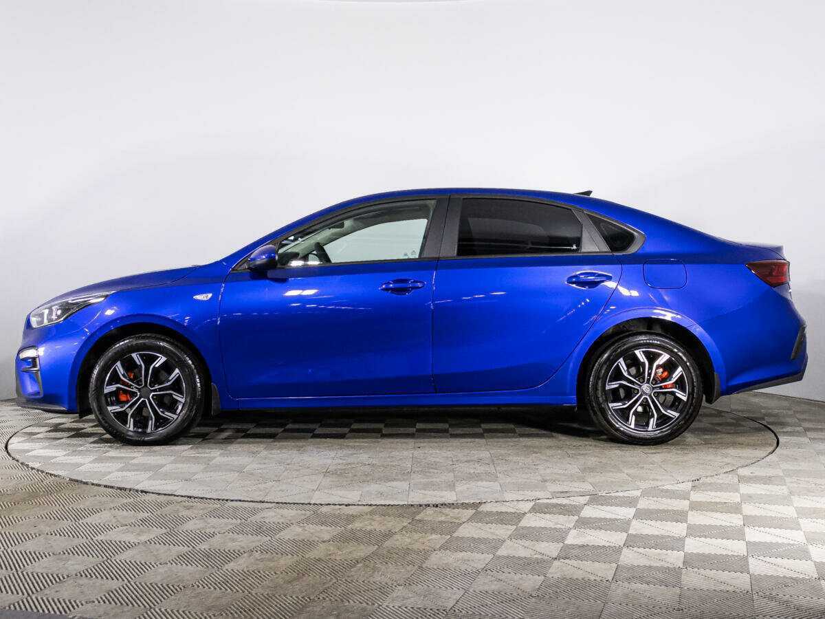 Продажа Б/У Киа Церато. Фото: #7