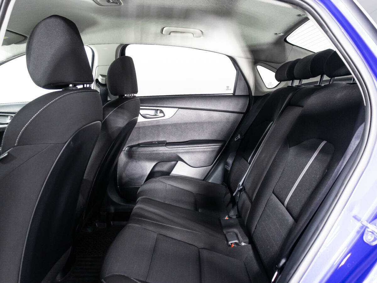 Продажа Б/У Киа Церато. Фото: #9