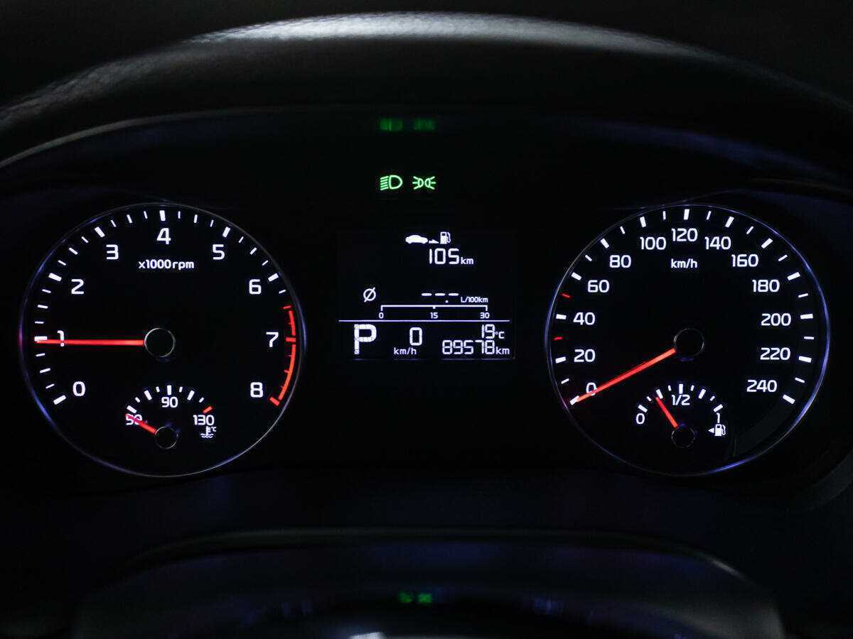 Продажа Б/У Киа Церато. Фото: #11