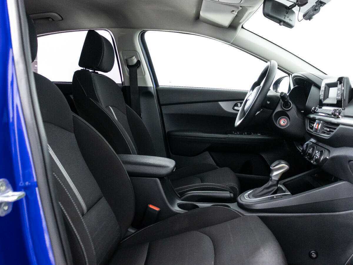 Продажа Б/У Киа Церато. Фото: #21