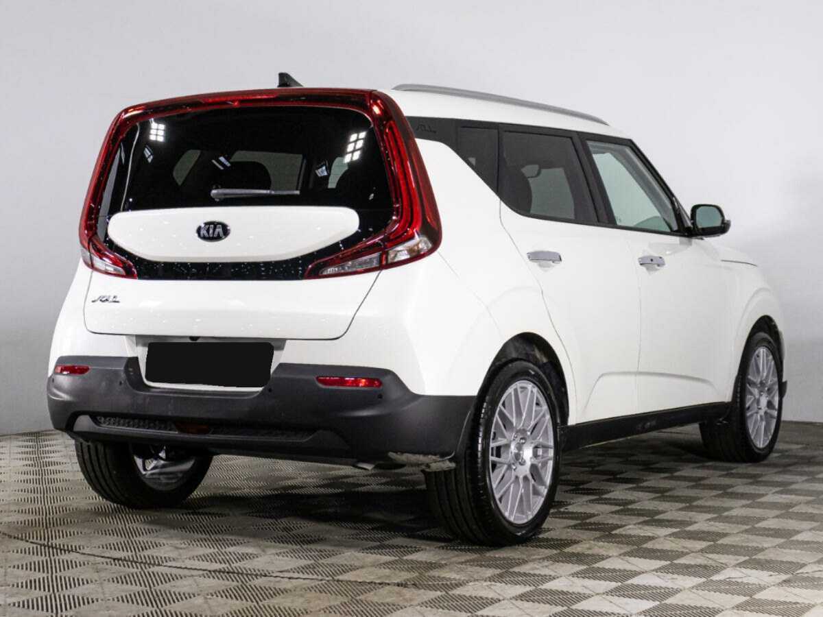 Продажа Б/У Киа Соул. Фото: #4