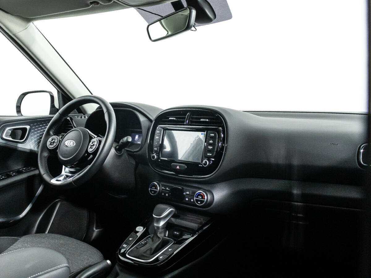 Продажа Б/У Киа Соул. Фото: #8